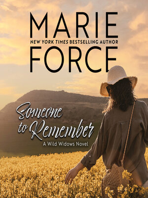 cover image of Someone to Remember
